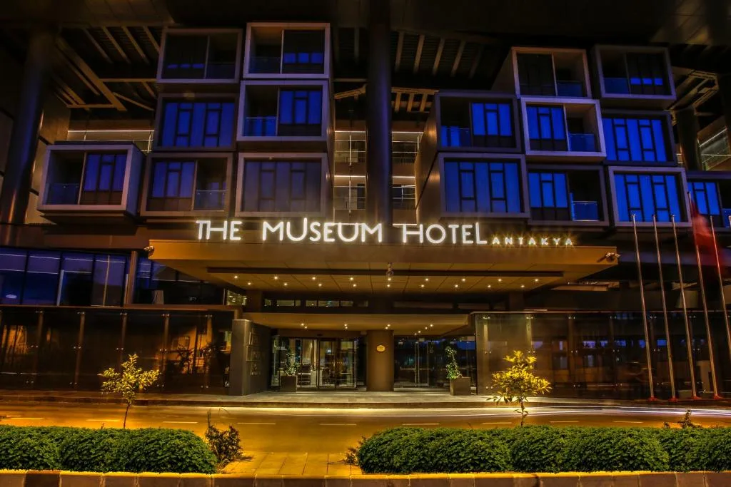 The Museum Hotel Antakya - Hotel de 5 estrellas en Hatay, Hatay - photo 1