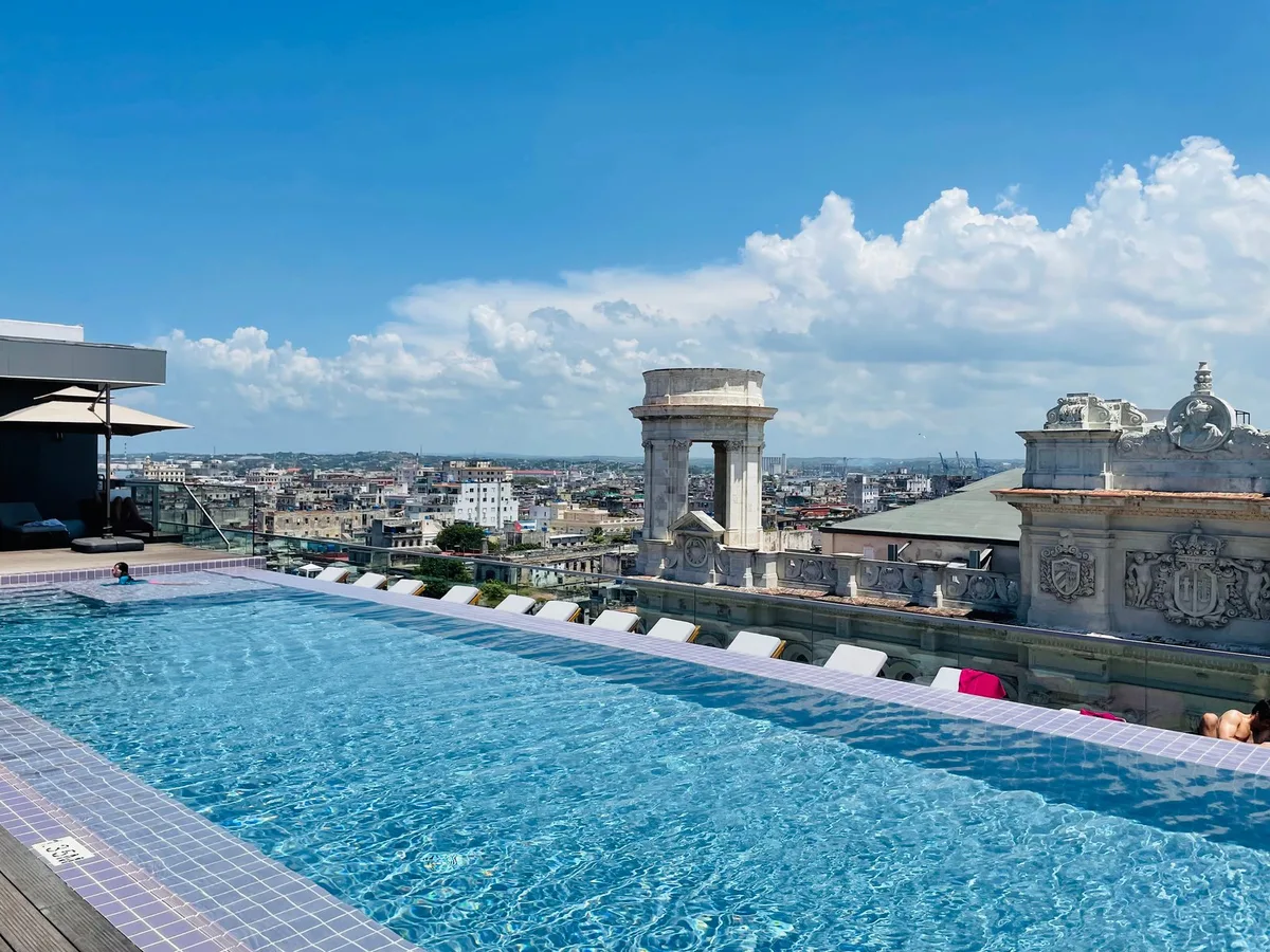 Gran Hotel Manzana Kempinski La Habana - Hotel de 5 estrellas en Havana, Havana - photo 1