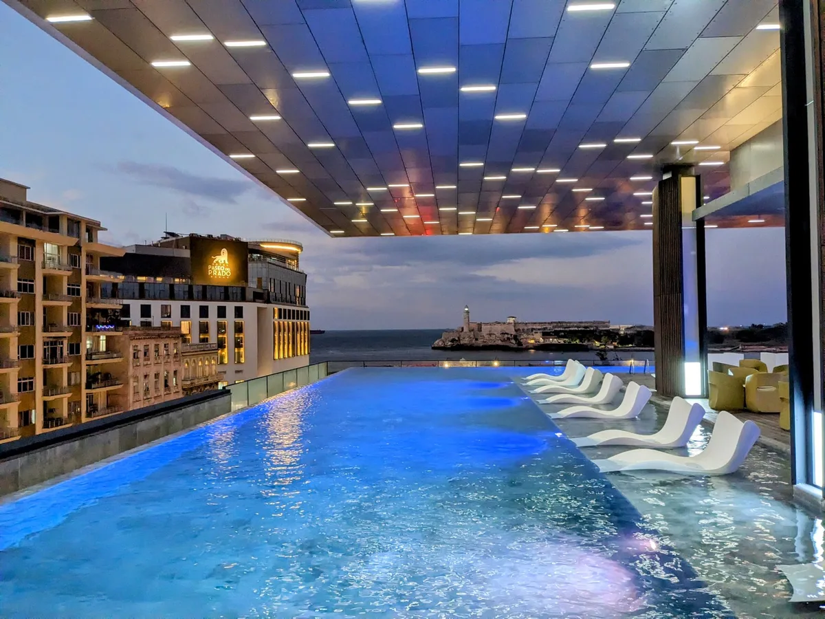 Hotel Grand Packard - Hotel de 5 estrellas en Havana, Havana - photo 1