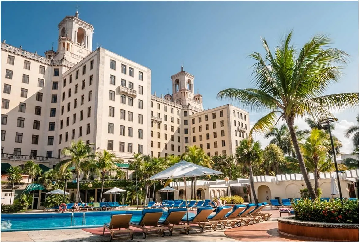 Hotel Nacional de Cuba - Hôtel 5 étoiles, Havana, Havana - photo 1