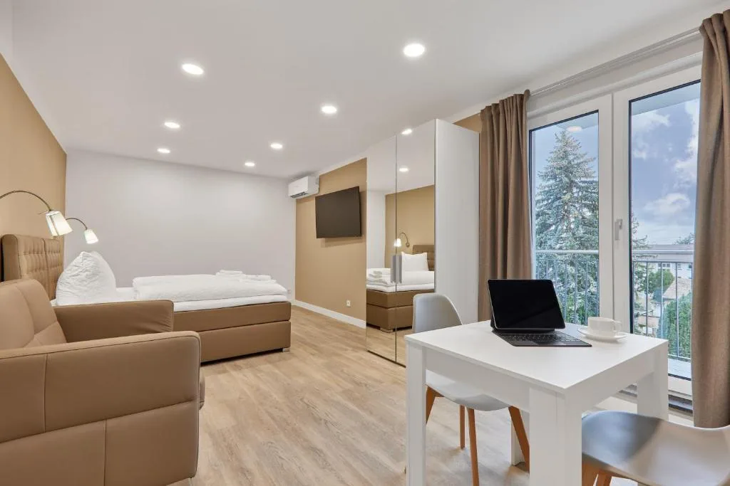 Boardinghotel Premium Heidelberg - 4-star hotel in Heidelberg, Heidelberg - photo 1