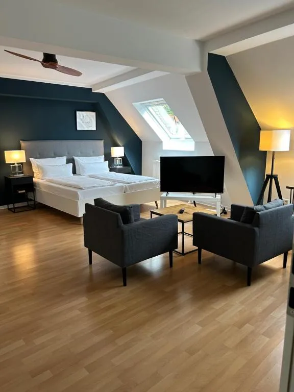 DK Hotel Heidelberg - 3-star hotel in Heidelberg, Heidelberg - photo 1