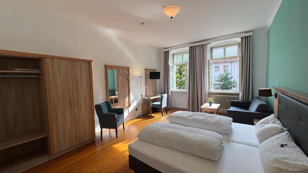 Hotel Am Kornmarkt - 3-star hotel in Heidelberg, Heidelberg - photo 1