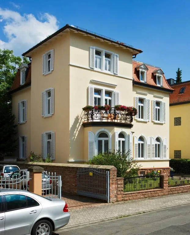 Hotel-Pension Berger - Hôtel null étoiles, Heidelberg, Heidelberg - photo 1