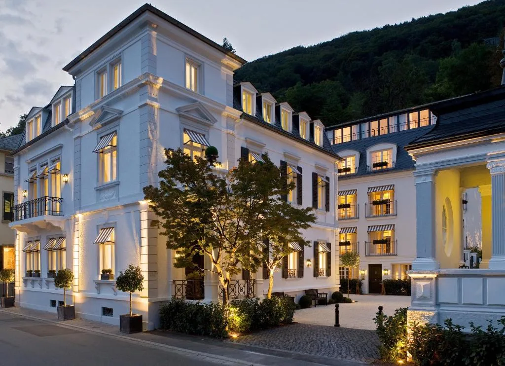 House of Hütter- Heidelberg Suites Boutique - Hôtel 5 étoiles, Heidelberg, Heidelberg - photo 1