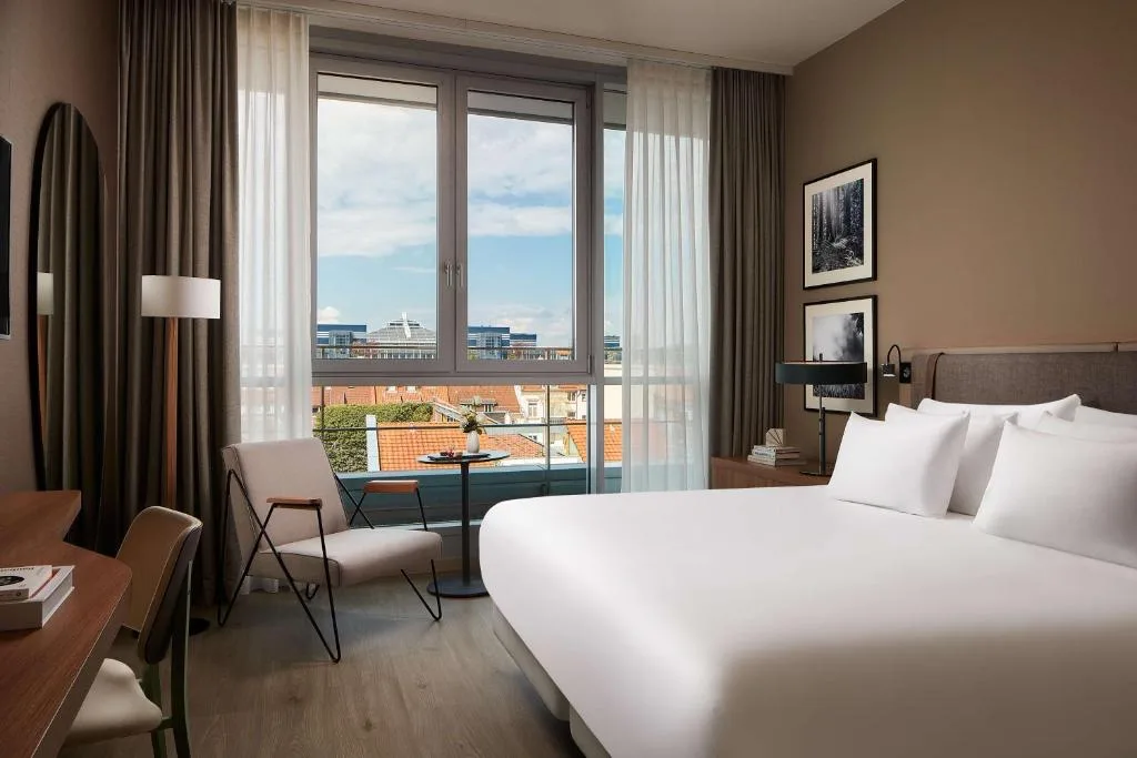 NH Collection Heidelberg - 4-star hotel in Heidelberg, Heidelberg - photo 1