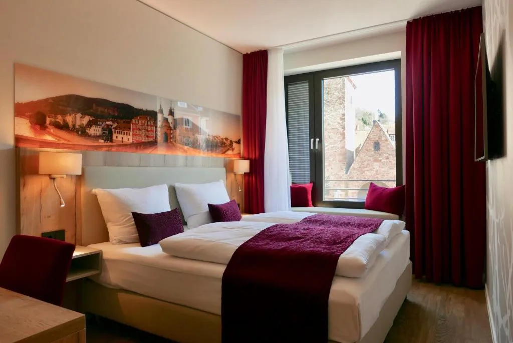 Rafaela Hotel Heidelberg - 3-star hotel in Heidelberg, Heidelberg - photo 1