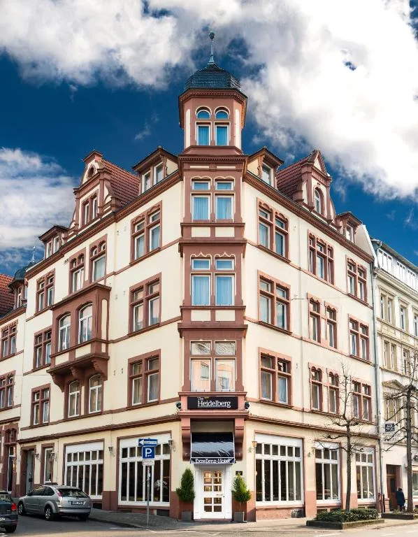 The Heidelberg Exzellenz Hotel - 3-star hotel in Heidelberg, Heidelberg - photo 1