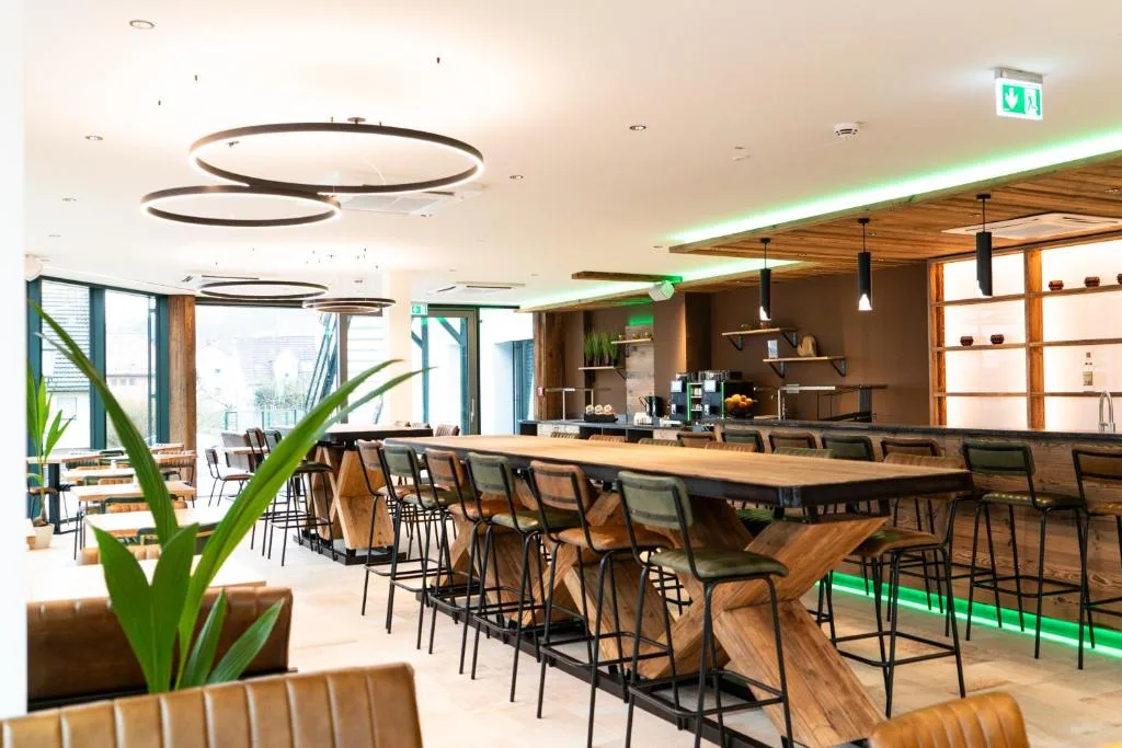 SEKRA Stadthotel - null-star hotel in Heidenheim, Heidenheim - photo 1