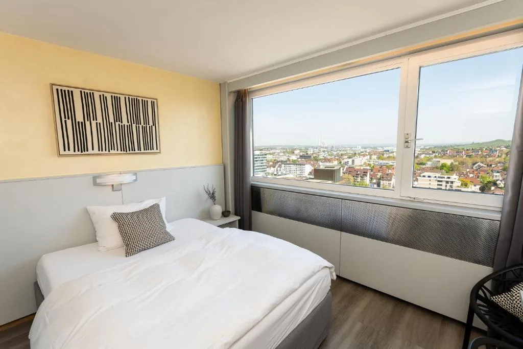 City Hotel Heilbronn - Hotel de 3 estrelas em Heilbronn, Heilbronn - photo 1