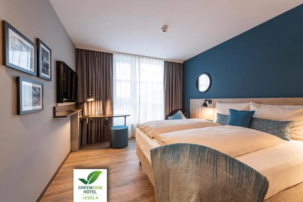 HARBR Hotel Heilbronn, a member of Radisson Individuals - 3-star hotel in Heilbronn, Heilbronn - photo 1