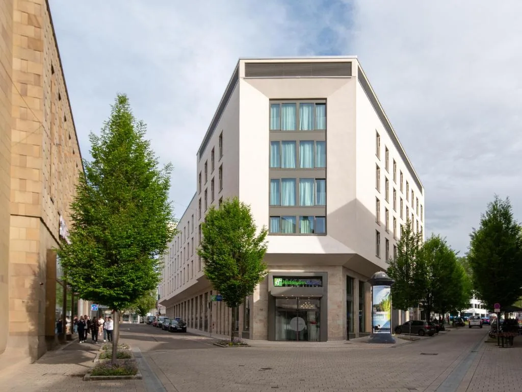 Holiday Inn Express Heilbronn by IHG - 3-star hotel in Heilbronn, Heilbronn - photo 1