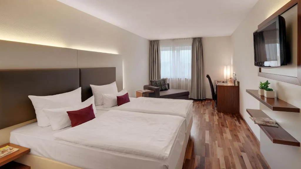 Hotel Newton Heilbronn - Hotel de 4 estrellas en Heilbronn, Heilbronn - photo 1