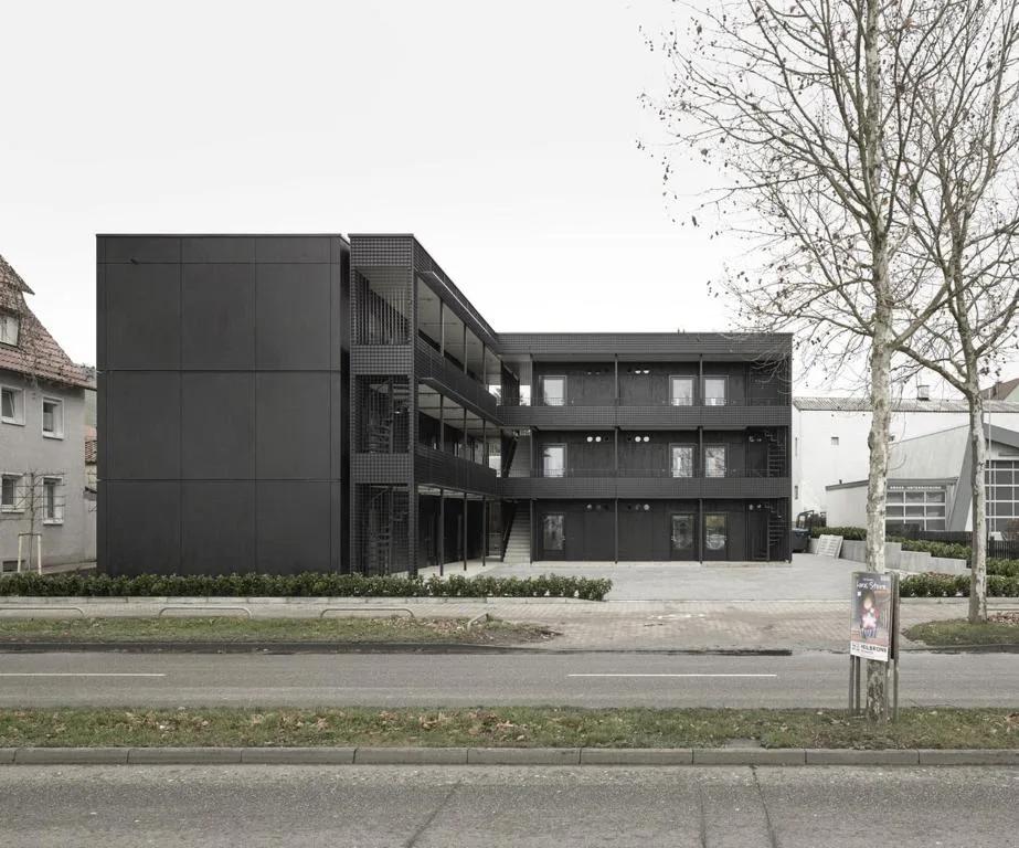 New Age Boardinghaus N70 - null-star hotel in Heilbronn, Heilbronn - photo 1