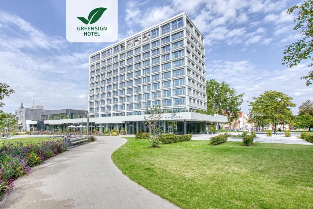 Parkhotel Heilbronn - 4-star hotel in Heilbronn, Heilbronn - photo 1