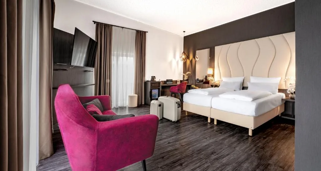 PLAZA INN Heilbronn - 3-star hotel in Heilbronn, Heilbronn - photo 1