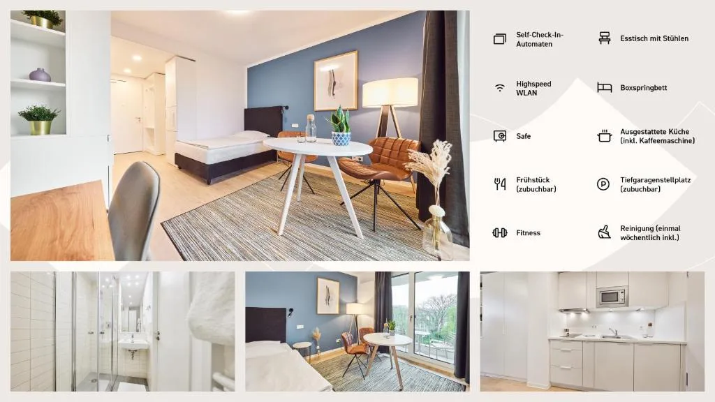 Rosenberg Quartier - Hotel de null estrellas en Heilbronn, Heilbronn - photo 1