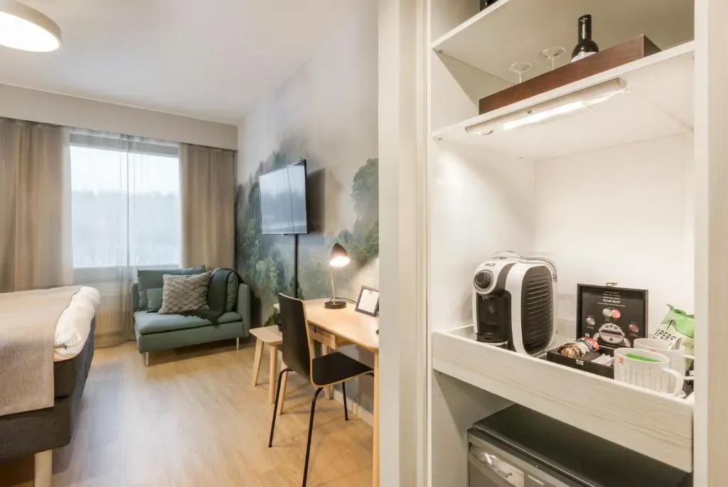 Hotel Haaga Central Park - 4-star hotel in Helsinki, Helsinki - photo 1
