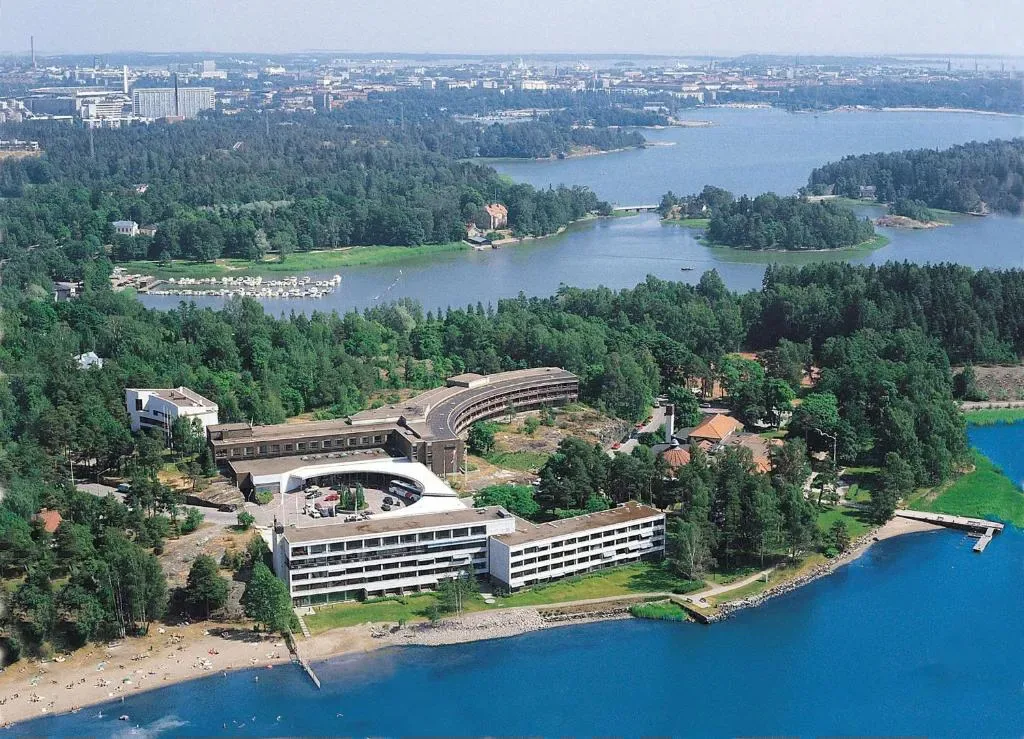 Hilton Helsinki Kalastajatorppa - 4-star hotel in Helsinki, Helsinki - photo 1
