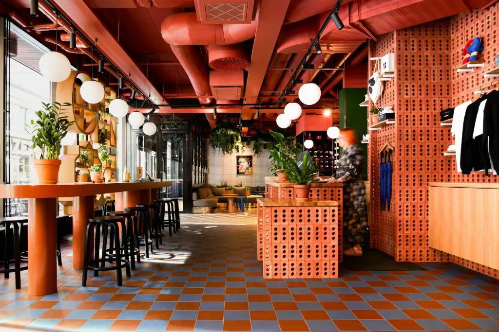 Hobo Helsinki - Hotel de 4 estrelas em Kluuvi, Helsinki - photo 1