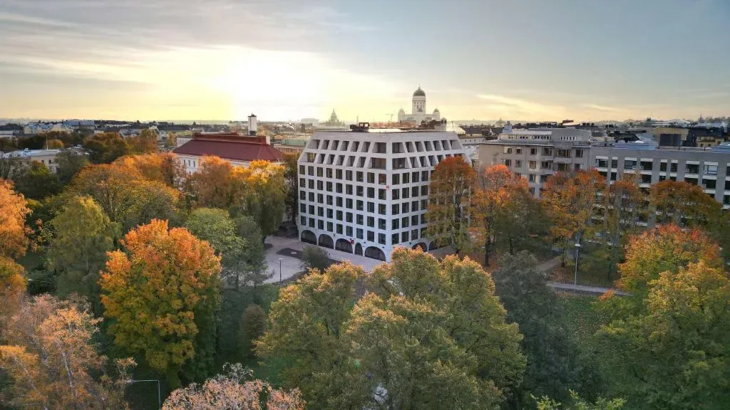 Radisson RED Helsinki - Hotel de 4 estrelas em Kluuvi, Helsinki - photo 1