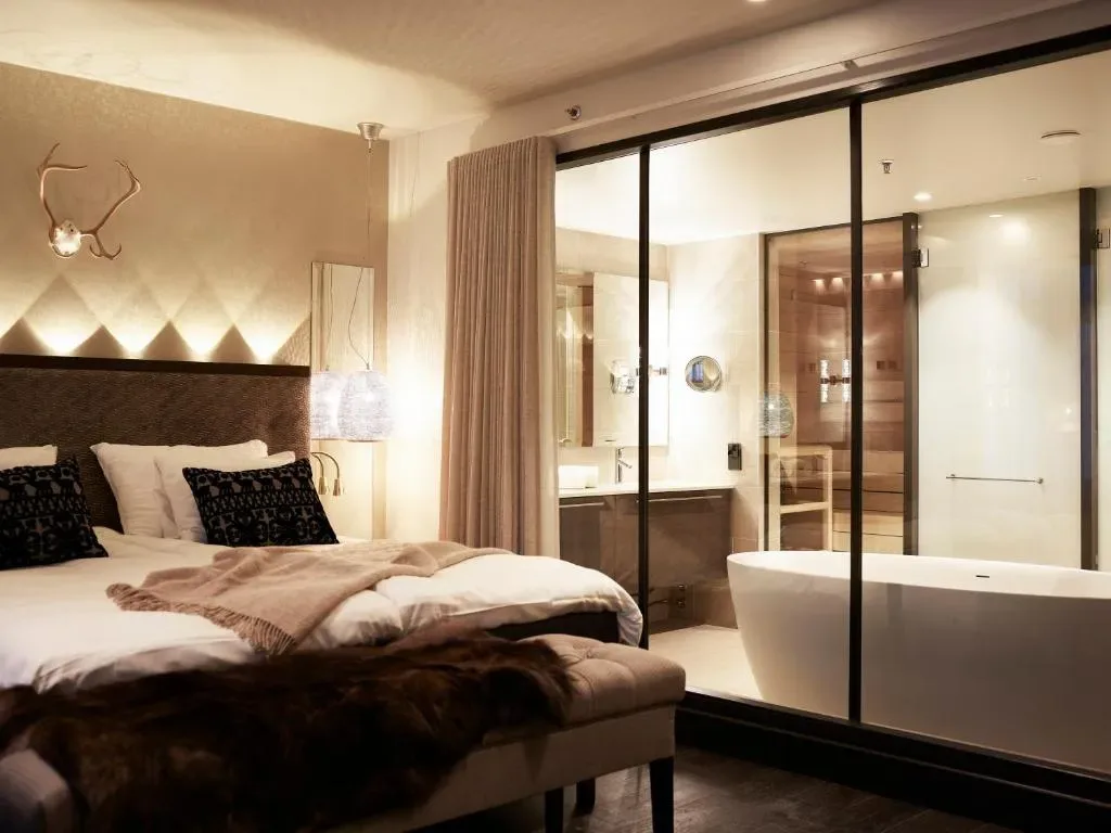 Lapland Hotels Bulevardi - Hotel de 5 estrellas en Helsinki, Helsinki - photo 1