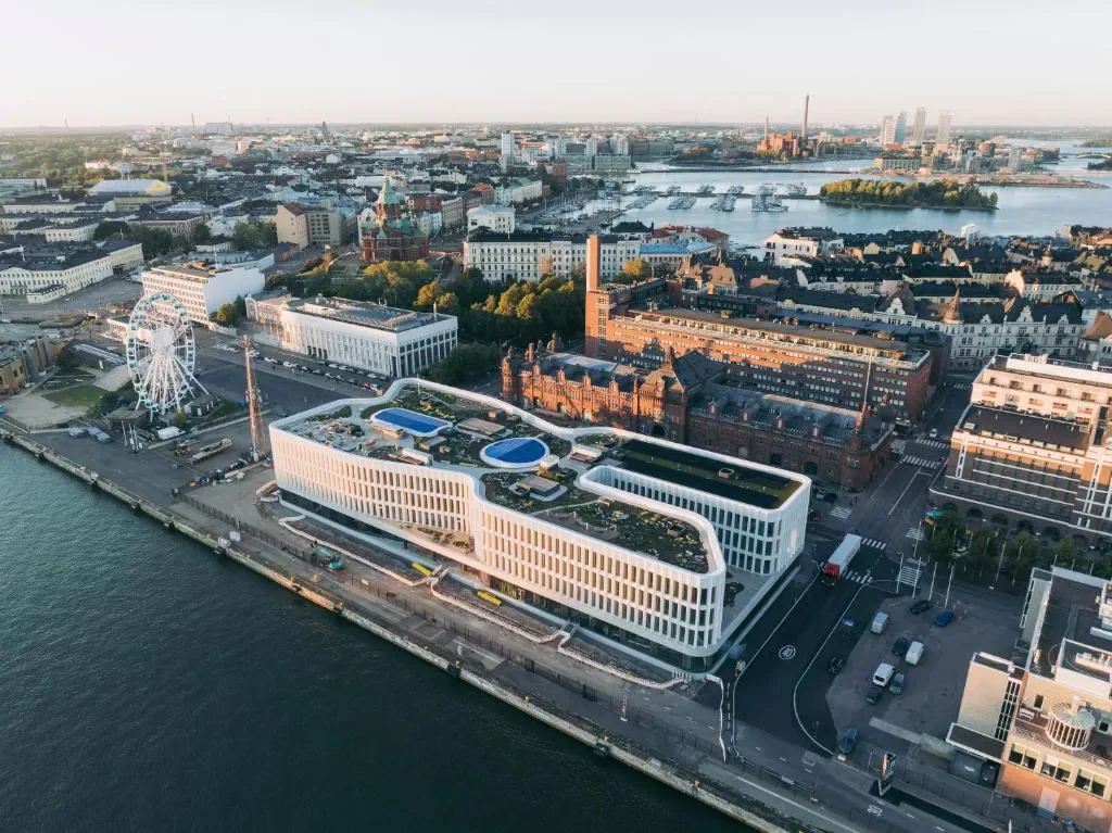 Solo Sokos Hotel Pier 4 - Hotel de 4 estrelas em Helsinki, Helsinki - photo 1