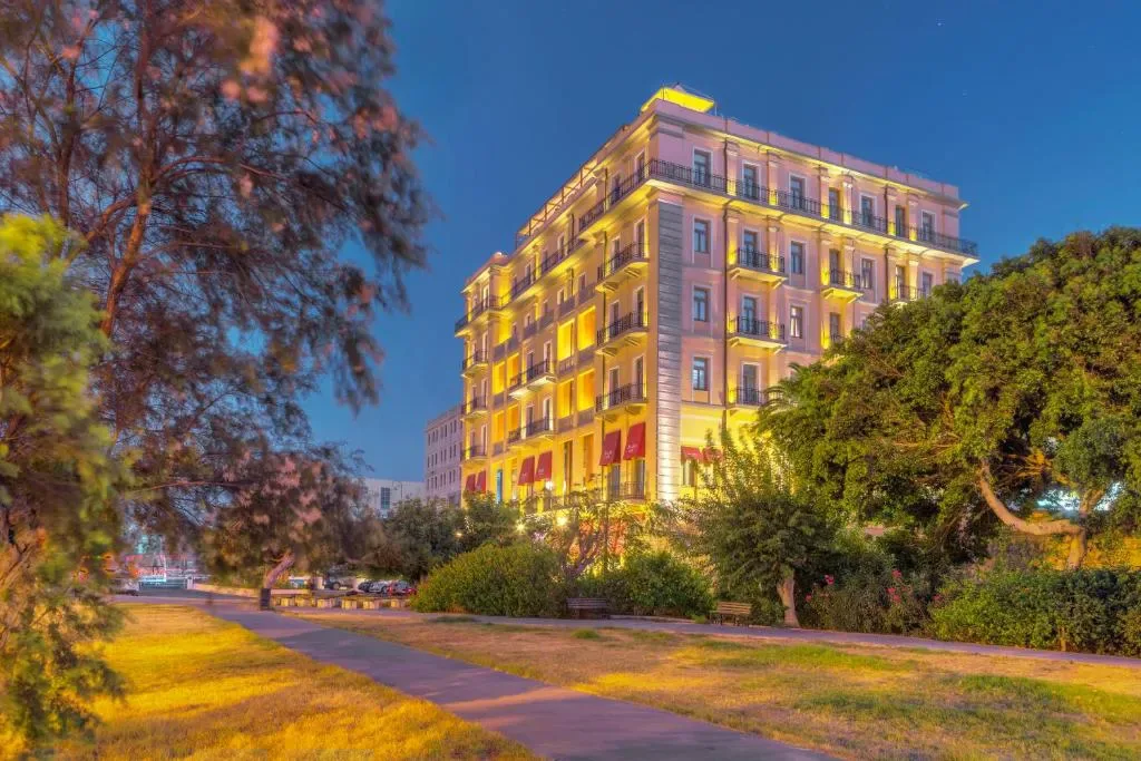 GDM Megaron, Historical Monument Hotel - Hotel de 5 estrellas en Heraklion Centre, Heraklion - photo 1