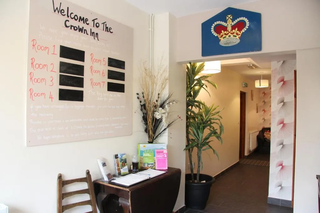 The crown inn Longtown - Hotel de null estrellas en Hereford, Hereford - photo 1
