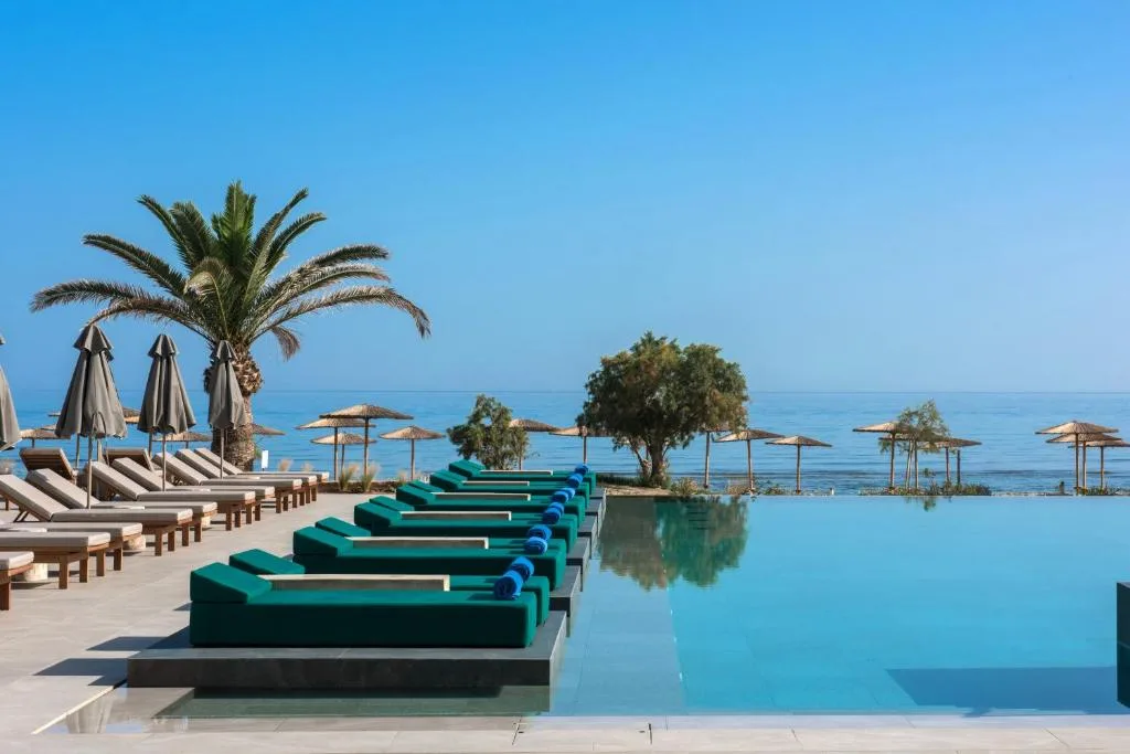 Paralos Kosta Alímia - 5-star hotel in Hersonissos, Hersonissos - photo 1