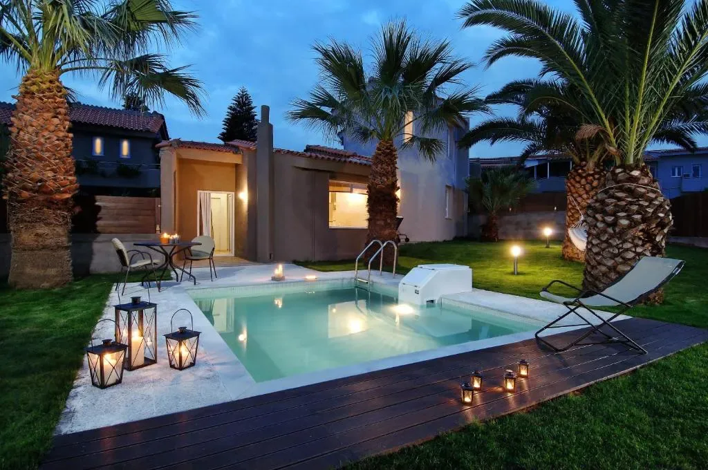 Paradise Island Villas - 5-star hotel in Anissaras, Hersonissos - photo 1