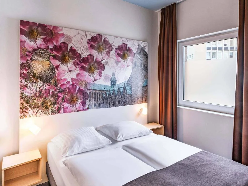 B&B Hotel Hildesheim - 3-star hotel in Hildesheim, Hildesheim - photo 1