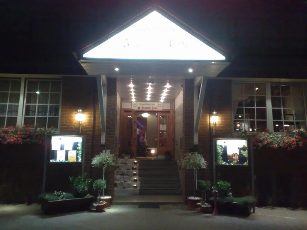 Hotel Restaurant Itzumer Paß - 3-star hotel in Hildesheim, Hildesheim - photo 1