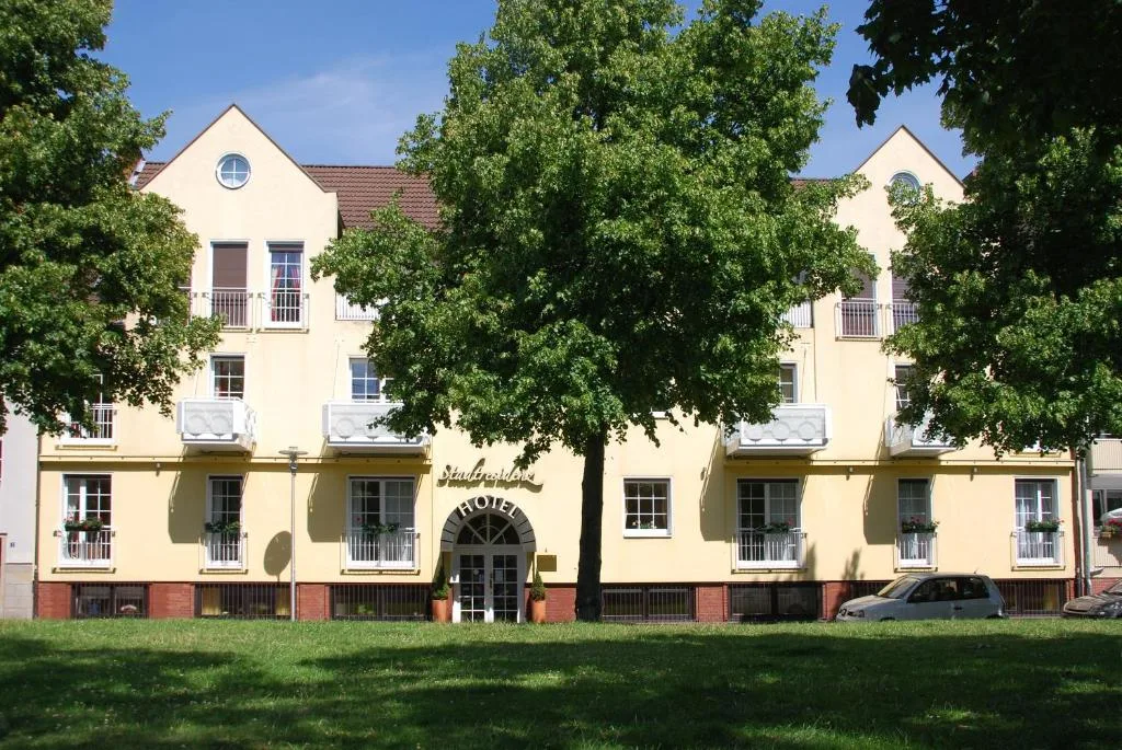 Hotel Stadtresidenz - 4-star hotel in Hildesheim, Hildesheim - photo 1