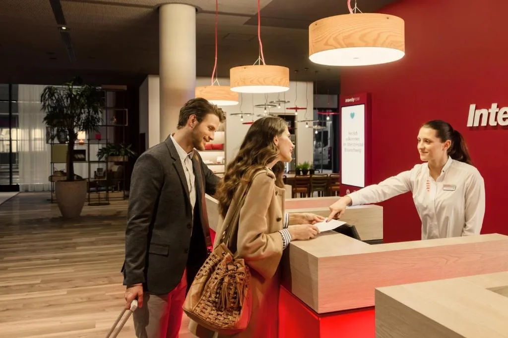 IntercityHotel Hildesheim City - 4-star hotel in Hildesheim, Hildesheim - photo 1