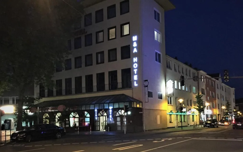 M&A Cityhotel Hildesheim - 3-star hotel in Hildesheim, Hildesheim - photo 1
