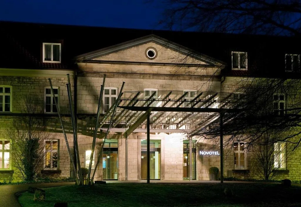 NOVOTEL Hildesheim City - 4-star hotel in Hildesheim, Hildesheim - photo 1