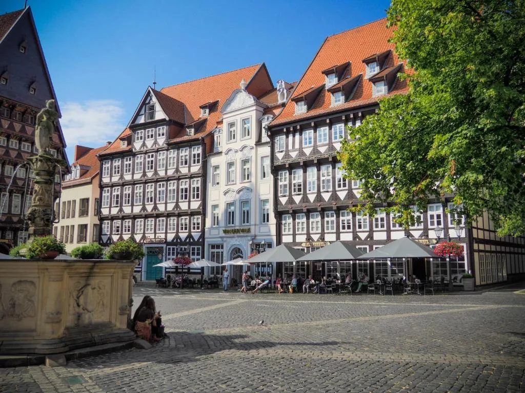 Van der Valk Hotel Hildesheim - Hotel de 4 estrelas em Hildesheim, Hildesheim - photo 1