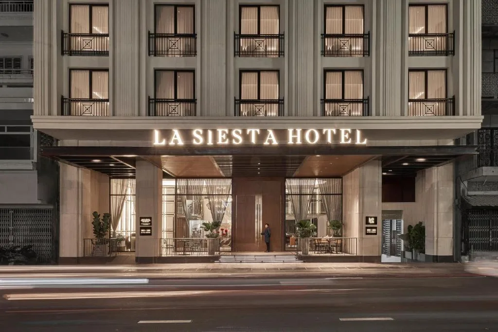 La Siesta Premium Saigon - 5-star hotel in Ho Chi Minh City, Ho Chi Minh City - photo 1