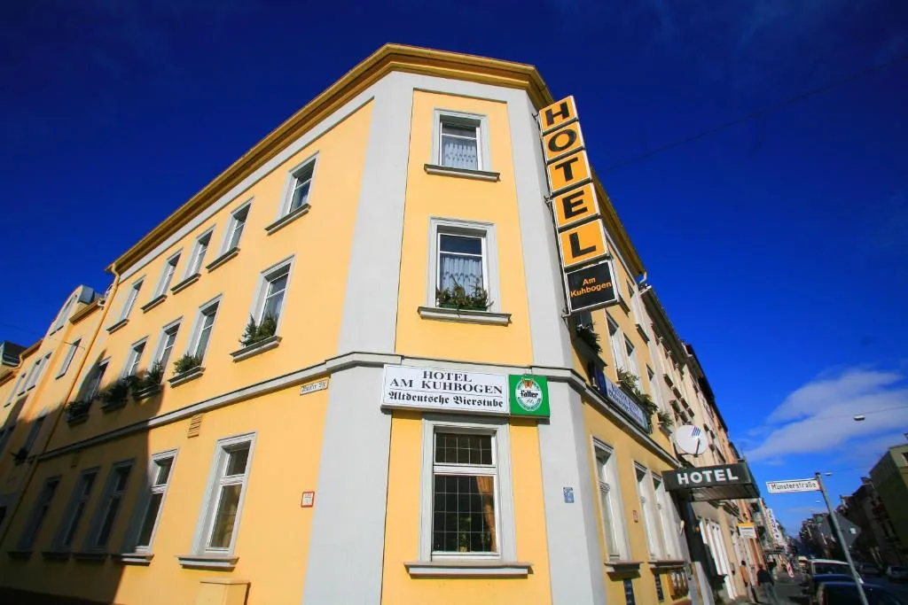 Hotel Am Kuhbogen - 3-star hotel in Hof, Hof - photo 1
