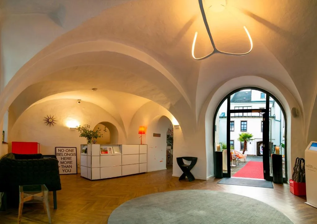 Hotel Maxplatz - 3-star hotel in Hof, Hof - photo 1