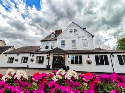 Woodcote Hotel - Hôtel 3 étoiles, Hooton, Hooton - photo 1