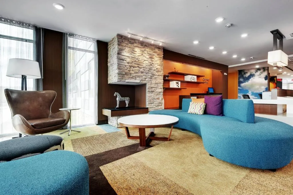 Fairfield Inn by Marriott Houston Northwest/Willowbrook - Hotel de 3 estrelas em Houston, Houston - photo 1
