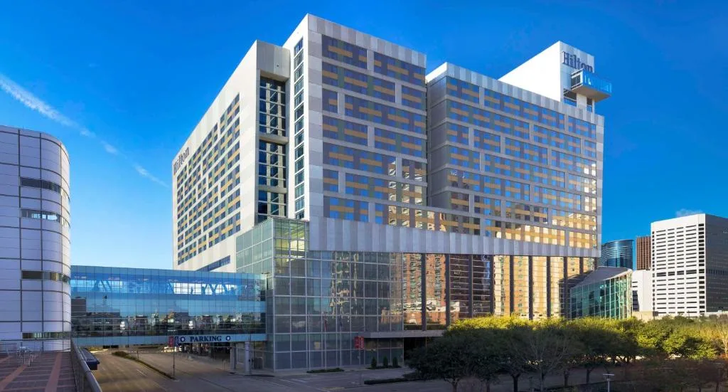 Hilton Americas - Houston - Hotel de 4 estrelas em Houston, Houston - photo 1