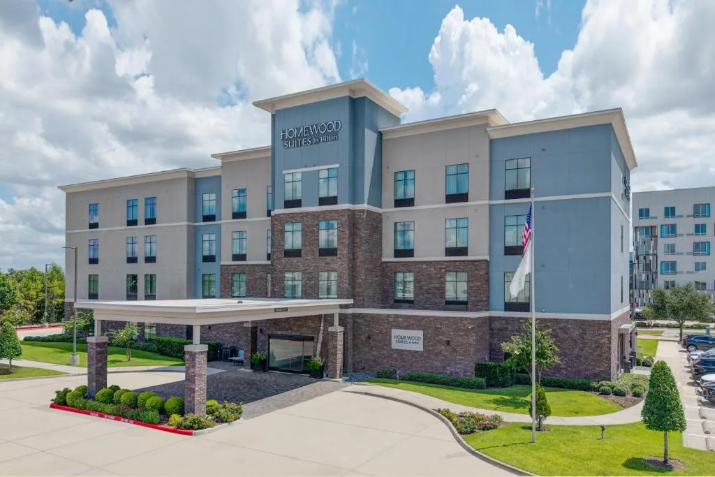 Homewood Suites By Hilton Houston Memorial - Hotel de 3 estrelas em Houston, Houston - photo 1