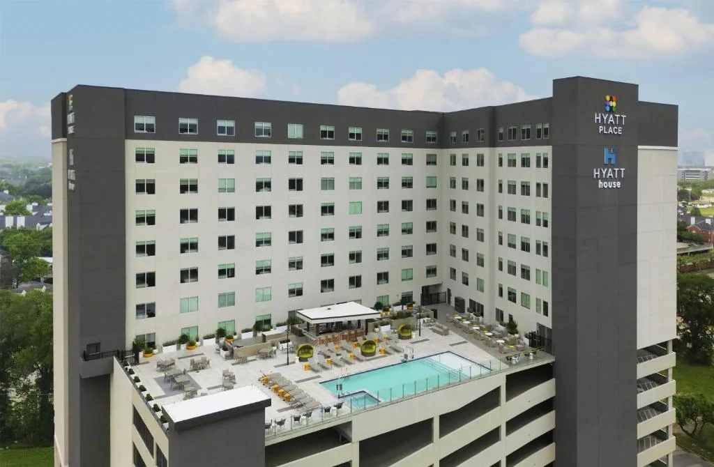 Hyatt Place Houston Medical Center - Hotel de 3 estrelas em Houston, Houston - photo 1