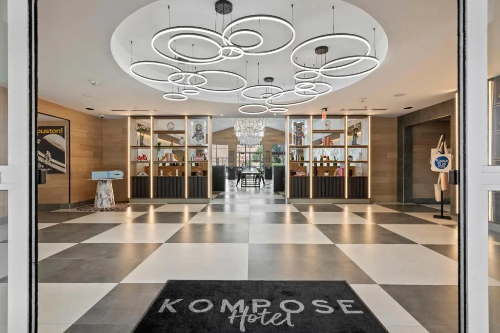 Kompose Boutique Hotel Houston Cy-Fair - Hotel de 3 estrelas em Houston, Houston - photo 1