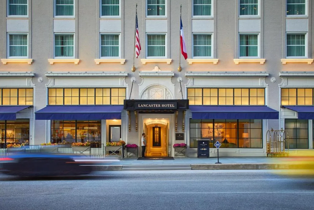 The Lancaster Hotel - Hotel de 4 estrelas em Houston, Houston - photo 1