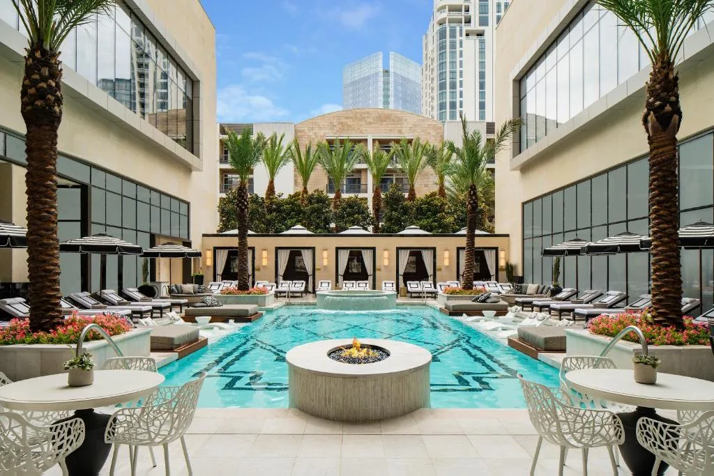 The Post Oak Hotel at Uptown Houston - Hotel de 5 estrelas em Houston, Houston - photo 1
