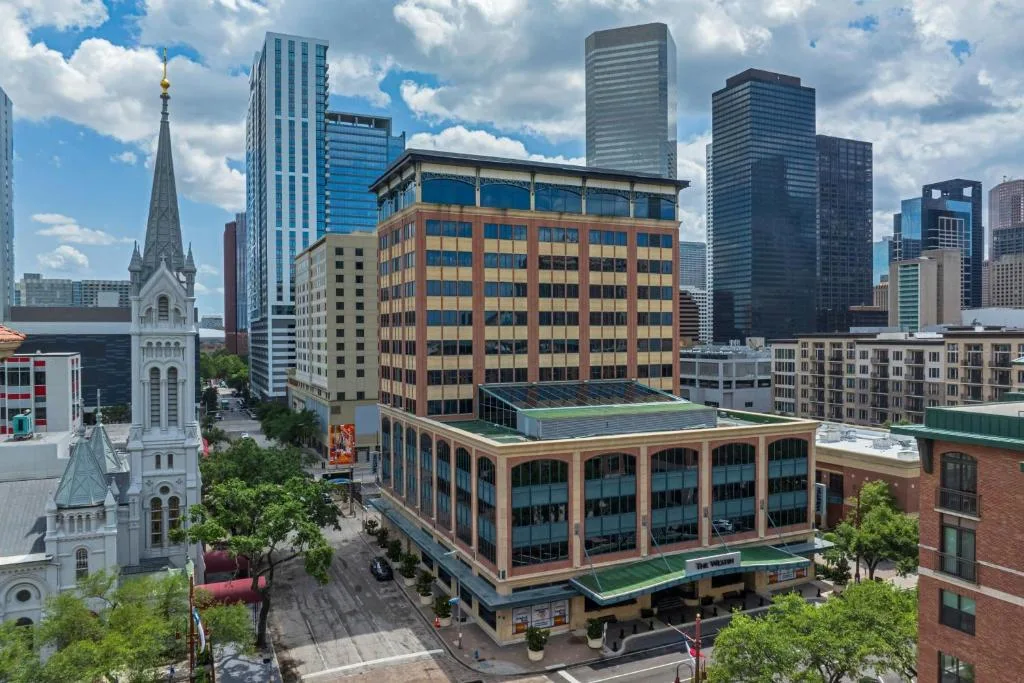 The Westin Houston Downtown - Hotel de 4 estrelas em Houston, Houston - photo 1